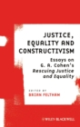 Image for Justice, Equality and Constructivism