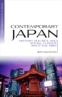 Image for Contemporary Japan  : a history since 1989