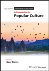 Image for A Companion to Popular Culture