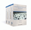 Image for The Encyclopedia of Twentieth-Century Fiction, 3 Volume Set