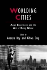 Image for Worlding Cities
