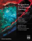 Image for Perspectives in carbonate geology  : a tribute to the career of Robert Nathan Ginsburg