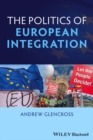 Image for Politics of European Integration