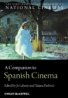 Image for A companion to Spanish cinema