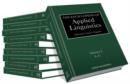 Image for The Encyclopedia of Applied Linguistics