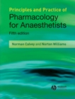 Image for Principles and practice of pharmacology for anaesthetists