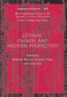 Image for Lâevinas  : Chinese and Western perspectives