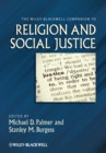 Image for The Wiley-Blackwell Companion to Religion and Social Justice