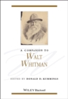 Image for A Companion to Walt Whitman