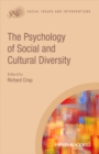 Image for The psychology of social and cultural diversity