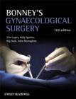 Image for Bonney&#39;s Gynaecological Surgery
