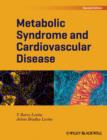 Image for Metabolic Syndrome and Cardiovascular Disease