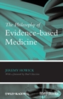 Image for The Philosophy of Evidence-based Medicine