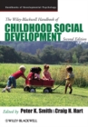 Image for The Wiley–Blackwell Handbook of Childhood Social Development