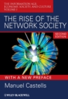 Image for The rise of the network society