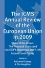 Image for The JCMS Annual Review of the European Union in 2009