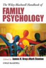 Image for The Wiley-Blackwell Handbook of Family Psychology