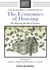 Image for The Blackwell Companion to the Economics of Housing : The Housing Wealth of Nations