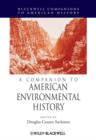 Image for A Companion to American Environmental History