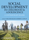 Image for Social development in childhood and adolescence  : a contemporary reader