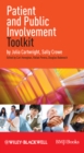 Image for Patient and Public Involvement Toolkit