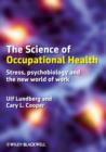 Image for The Science of Occupational Health