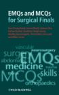 Image for EMQs and MCQs for Surgical Finals