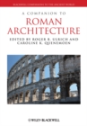 Image for A Companion to Roman Architecture