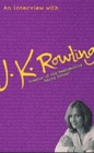 Image for An interview with J.K. Rowling