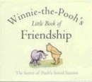 Image for Winnie-the-Pooh&#39;s little book of friendship
