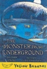 Image for The monster from underground