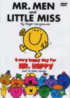 Image for Mr.Happy&#39;s Happy Day