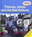 Image for James and the Red Balloon