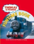 Image for Thomas &amp; friends funtime book  : great stories and puzzles to enjoy!