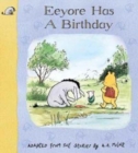Image for Eeyore Has a Birthday