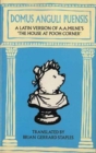 Image for Domus Anguli Puensis : A Latin Version of A.A. Milne&#39;s &quot;the House at Pooh Corner&quot;