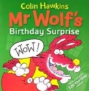 Image for Mr Wolf&#39;s birthday surprise