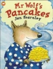 Image for Mr Wolf&#39;s pancakes