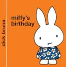 Image for Miffy&#39;s Birthday
