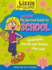 Image for My official survival guide to - school