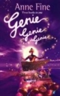 Image for Genie genie genie : &quot;A Sudden Puff of Glittering Smoke&quot;, &quot;A Sudden Swirl of Icy Wind&quot;, &quot;A Sudden Glow of Gold&quot;