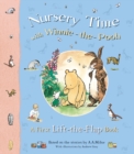 Image for Nursery time with Winnie-the-Pooh  : a first life the-flap-book