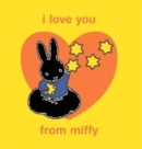 Image for I Love You from Miffy