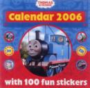 Image for Thomas and Friends Sticker Calendar