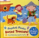 Image for Buried treasure!  : a shapes book
