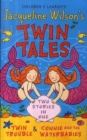 Image for Jacqueline Wilson&#39;s twin tales