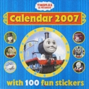 Image for Thomas and Friends Sticker Calendar