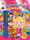 Image for Party Girl : Activity Fun Sticker Book