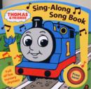 Image for Thomas &amp; friends sing-along song book  : full of fun nursery rhymes!