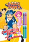 Image for LazyTown : Colouring Time with LazyTown